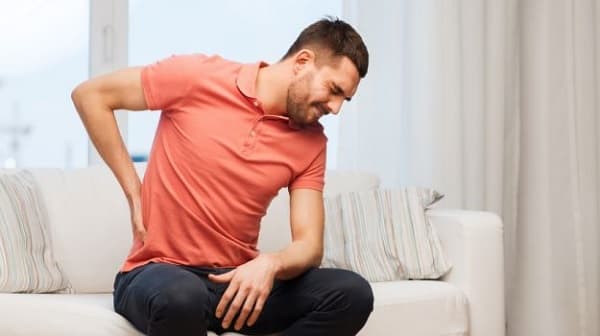 علائم پارگی دیسک کمر